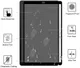 Samsung Galaxy Tab A 10.1 (2019) Tempered Glass Screen Protector Zwart afbeelding 2