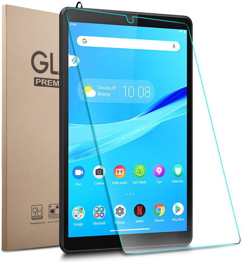 Lenovo Tab M8 Tempered Glass Screen Protector afbeelding 8