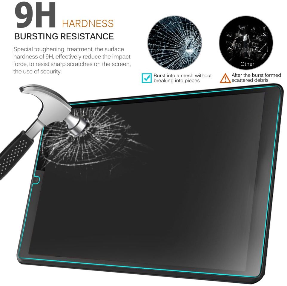 Lenovo Tab M8 Tempered Glass Screen Protector afbeelding 2