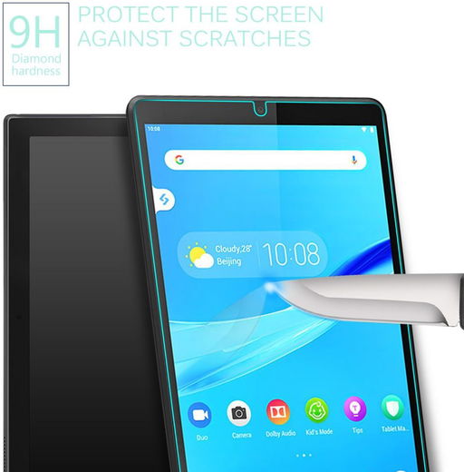Lenovo Tab M8 Tempered Glass Screen Protector afbeelding 3