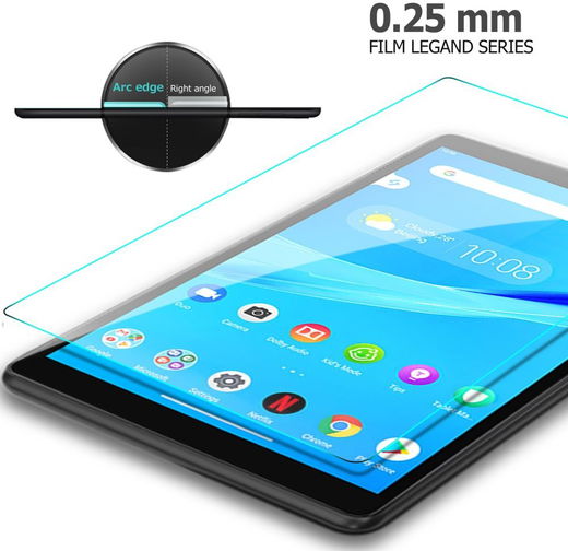 Lenovo Tab M8 Tempered Glass Screen Protector afbeelding 6