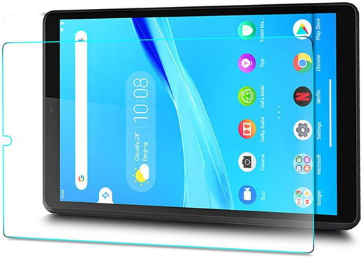 Lenovo Tab M8 Tempered Glass Screen Protector afbeelding 1