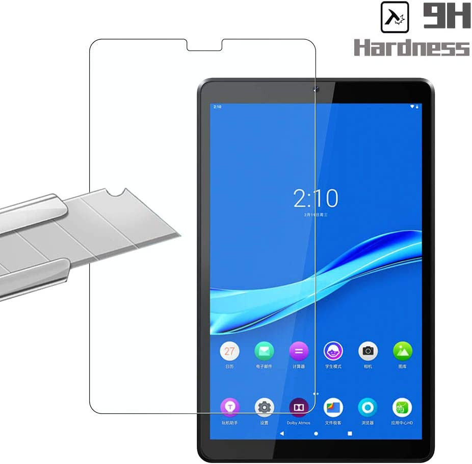 Lenovo Tab M10 Plus / FHD Plus Ultra Clear Screen Protector afbeelding 4