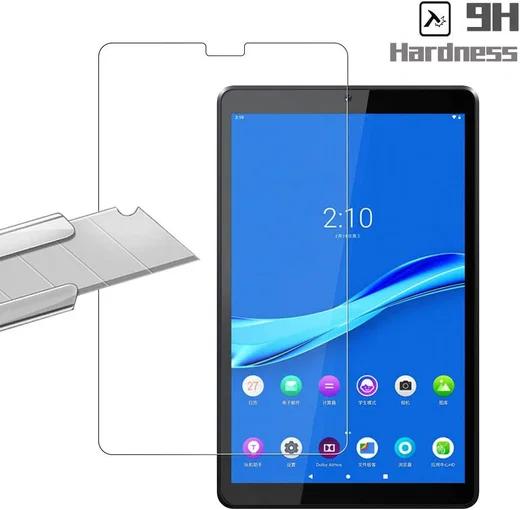 Lenovo Tab M10 Plus / FHD Plus Ultra Clear Screen Protector afbeelding 4
