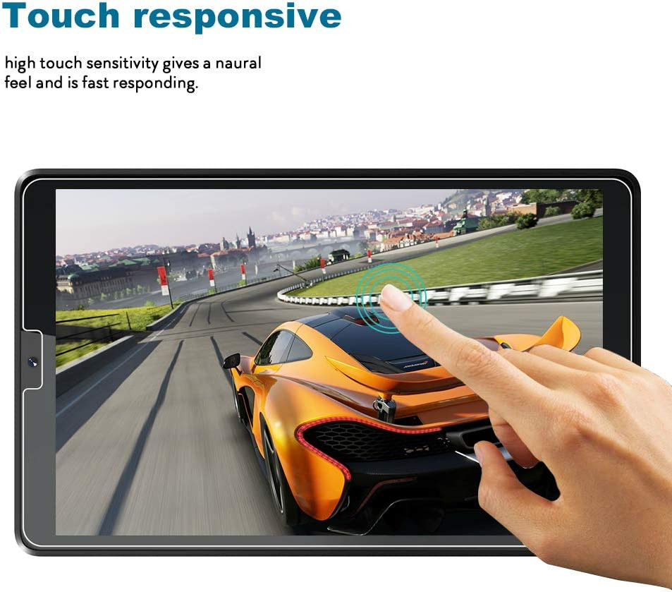 Lenovo Tab M10 Plus / FHD Plus Ultra Clear Screen Protector afbeelding 5