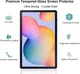 Samsung Galaxy Tab S6 Lite Tempered Glass Screen Protector afbeelding 2