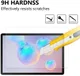 Samsung Galaxy Tab S6 Lite Tempered Glass 9H Screen Protector afbeelding 5