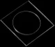 Apple iPhone 8 / 7 Camera Lens Tempered Glass afbeelding 2