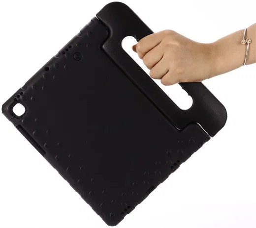 Samsung Galaxy Tab S5e Kinder Tablethoes met Handvat Zwart afbeelding 5