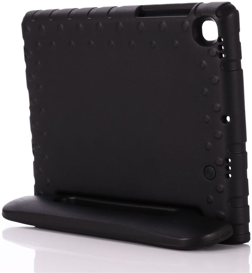 Samsung Galaxy Tab S5e Kinder Tablethoes met Handvat Zwart afbeelding 7