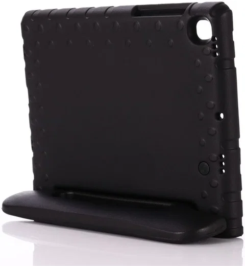 Samsung Galaxy Tab S5e Kinder Tablethoes met Handvat Zwart afbeelding 7