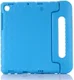 Samsung Galaxy Tab S5e Kinder Tablethoes met Handvat Blauw afbeelding 6