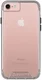 Apple iPhone SE (2020/2022) Hoesje Hybride Transparante Back Cover afbeelding 2