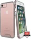 Apple iPhone SE (2020/2022) Hoesje Hybride Transparante Back Cover afbeelding 1
