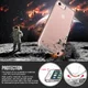 Apple iPhone SE (2020/2022) Hoesje Hybride Transparante Back Cover afbeelding 7