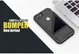 Vivid iPhone 7/ 8 / SE (2020/2022) Protectie Hoesje Transparant Zwart afbeelding 5