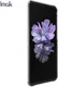 IMAK Samsung Galaxy Z Flip Hoesje Transparant TPU afbeelding 3