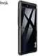 IMAK Samsung Galaxy Z Flip Hoesje Transparant TPU afbeelding 4