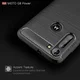 Motorola Moto G8 Power Hoesje Geborsteld TPU Back Cover Zwart afbeelding 6