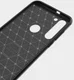 Motorola Moto G8 Power Hoesje Geborsteld TPU Rood afbeelding 11