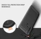 Motorola Moto G8 Power Hoesje Geborsteld TPU Rood afbeelding 3