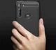 Motorola Moto G8 Power Hoesje Geborsteld TPU Rood afbeelding 5