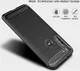 Motorola Moto G8 Power Hoesje Geborsteld TPU Rood afbeelding 9