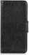 Motorola Moto G8 Power Portemonnee Hoesje Splitleer Zwart afbeelding 2