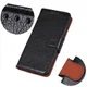 Motorola Moto G8 Power Portemonnee Hoesje Splitleer Zwart afbeelding 7