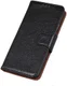 Motorola Moto G8 Power Portemonnee Hoesje Splitleer Zwart afbeelding 8