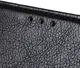 Motorola Moto G8 Power Portemonnee Hoesje Splitleer Zwart afbeelding 9