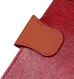 Motorola Moto G8 Power Portemonnee Hoesje Splitleer Rood afbeelding 11