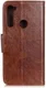 Motorola Moto G8 Power Portemonnee Hoesje Splitleer Bruin afbeelding 4