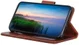 Motorola Moto G8 Power Portemonnee Hoesje Splitleer Bruin afbeelding 7