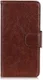 Motorola Moto G8 Power Portemonnee Hoesje Splitleer Bruin afbeelding 2