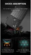 Motorola Moto G8 Power Twill Thunder Texture Back Cover Groen afbeelding 3