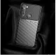 Motorola Moto G8 Power Twill Thunder Texture Back Cover Groen afbeelding 10