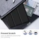 Lenovo Tab M10 Plus / FHD Plus Hoes Tri-Fold Book Case Zwart afbeelding 5
