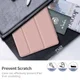 Lenovo Tab M10 Plus / FHD Plus Hoes Tri-Fold Book Case Roze afbeelding 4