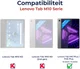 Lenovo Tab M10 Plus / FHD Plus Hoes Book Case met Standaard Zwart afbeelding 3