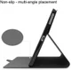 Lenovo Tab M10 Plus / FHD Plus Hoes Book Case met Standaard Zwart afbeelding 5