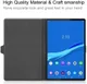 Lenovo Tab M10 Plus / FHD Plus Hoes Book Case met Standaard Zwart afbeelding 6