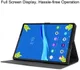 Lenovo Tab M10 Plus / FHD Plus Hoes Book Case met Standaard Zwart afbeelding 2