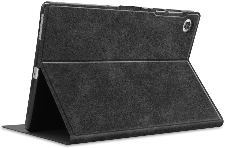 Lenovo Tab M10 Plus / FHD Plus Hoes Book Case met Standaard Zwart afbeelding 7