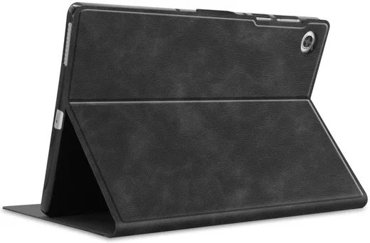 Lenovo Tab M10 Plus / FHD Plus Hoes Book Case met Standaard Zwart afbeelding 7