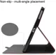 Lenovo Tab M10 Plus / FHD Plus Hoes Book Case met Standaard Rood afbeelding 5