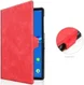 Lenovo Tab M10 Plus / FHD Plus Hoes Book Case met Standaard Rood afbeelding 9