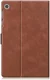 Lenovo Tab M10 Plus / FHD Plus Hoes Book Case met Standaard Bruin afbeelding 9