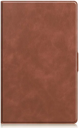 Lenovo Tab M10 Plus / FHD Plus Hoes Book Case met Standaard Bruin afbeelding 10