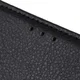 Alcatel 1S 2020 / 3L 2020 Litchi Skin Portemonnee Hoesje Zwart afbeelding 10